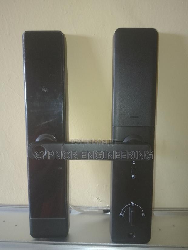 Smart Intergration Biometric Fingerprint Sensor Smart Lock - main view