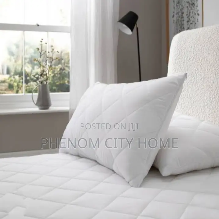 Waterproof Bedpillow Protector