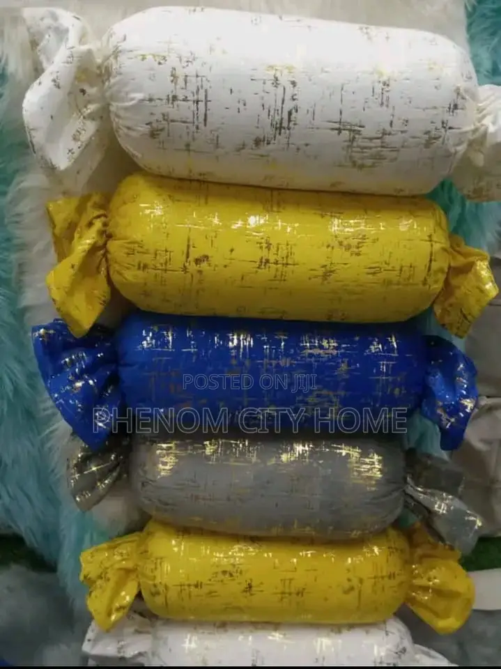 Sausage Pillows/Bolster