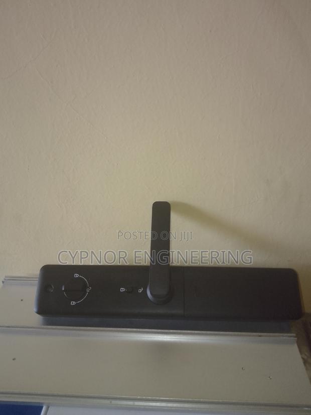 Upgraded Smart Smart Wifi Waterproof Electric Smart Lock - main view