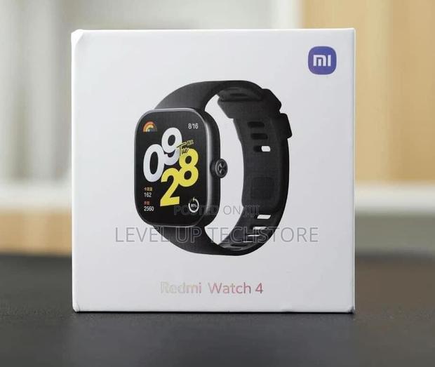 Xiaomi Redmi Watch 4 Smartwatch With 1.97" AMOLED Display - thumbnail 2