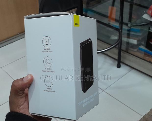 Baseus Super Energy Pro+ Plus Powerbank Jump Starter 1600A - thumbnail 2