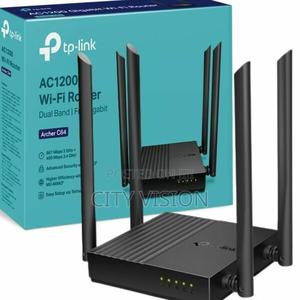 AC1200 MU-MIMO Wifi Router Archer C64!! Archer C64!! - thumbnail 2