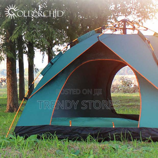 4 People Pop Up Tent - main view