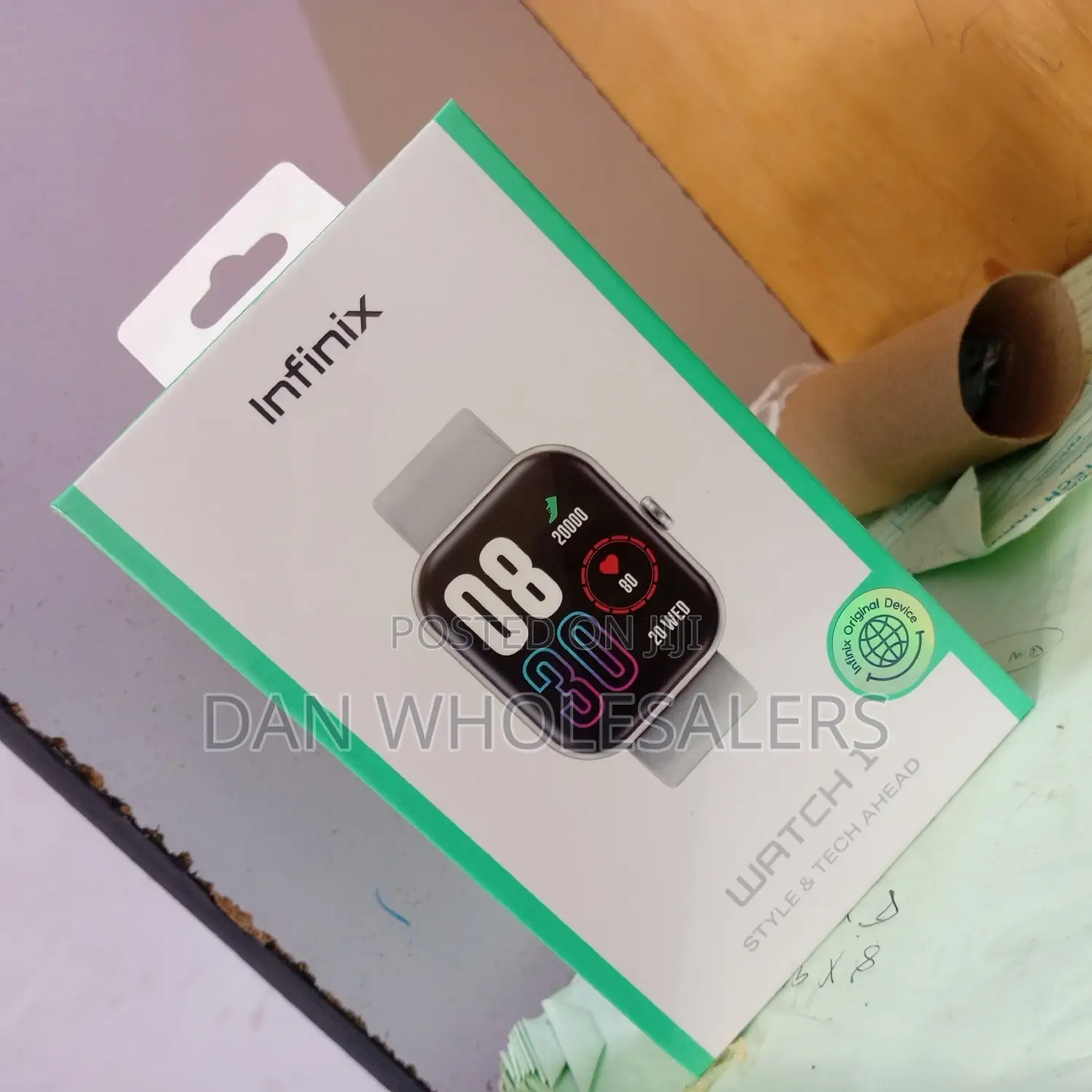 Infinix Smartwatch XW1
