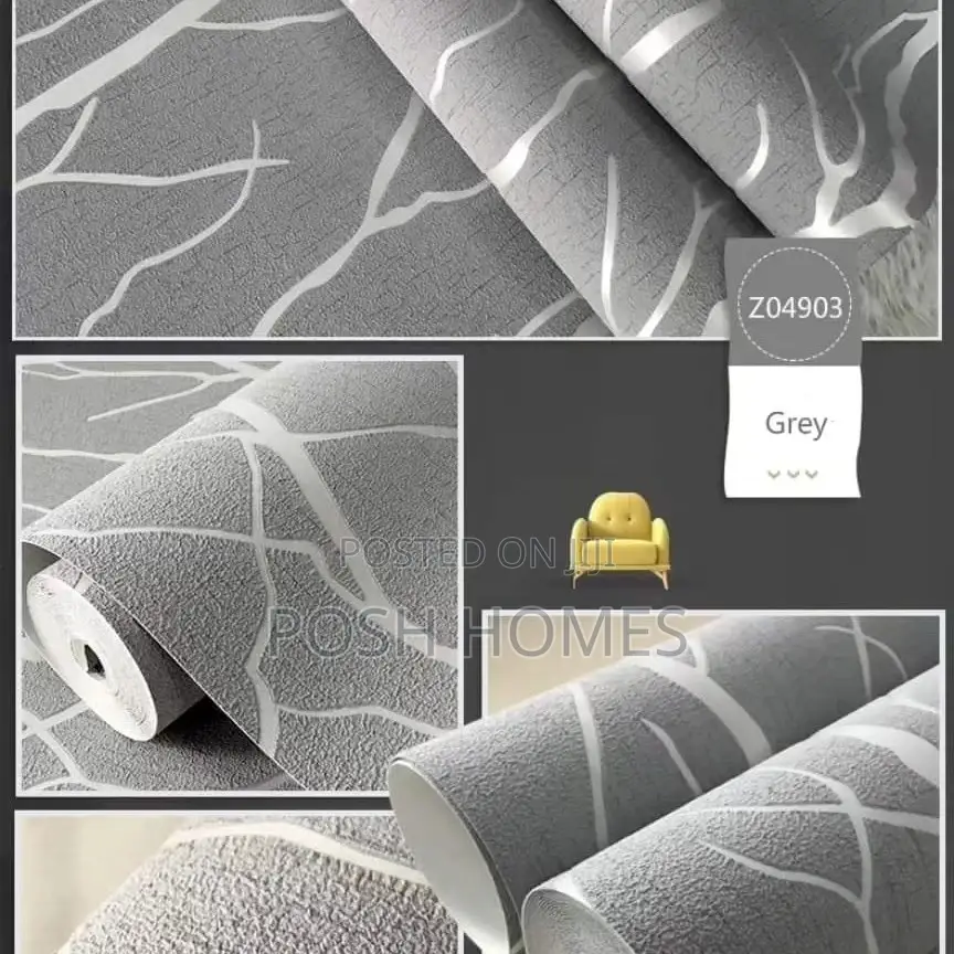 Embossed Quality Wallpapers