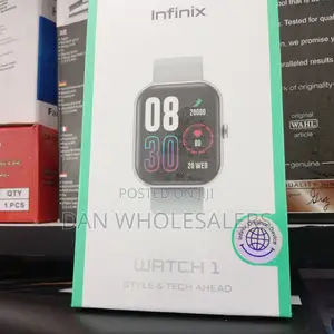 Infinix Smartwatch XW1 Brand New