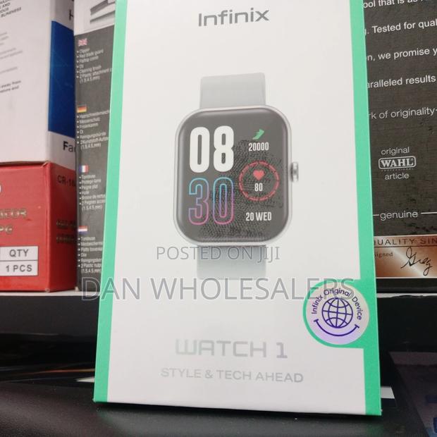 Infinix Smartwatch XW1 Brand New - main view