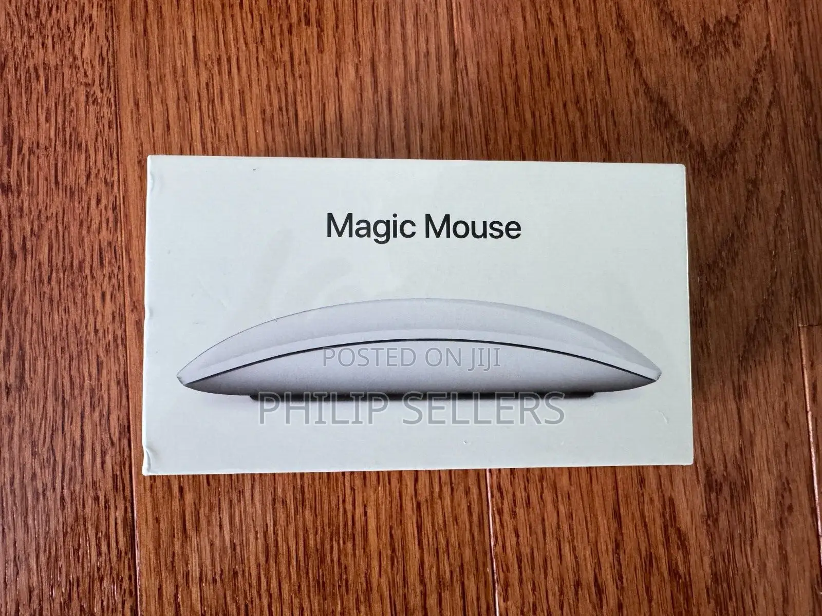 Apple Magic Mouse 2 Wireless Mouse - White