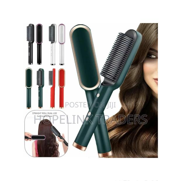 Hair Straightener Hair Curling - main view