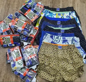 3 Pack Mens Super Quality Boxers Designer Sizes M to 2xl