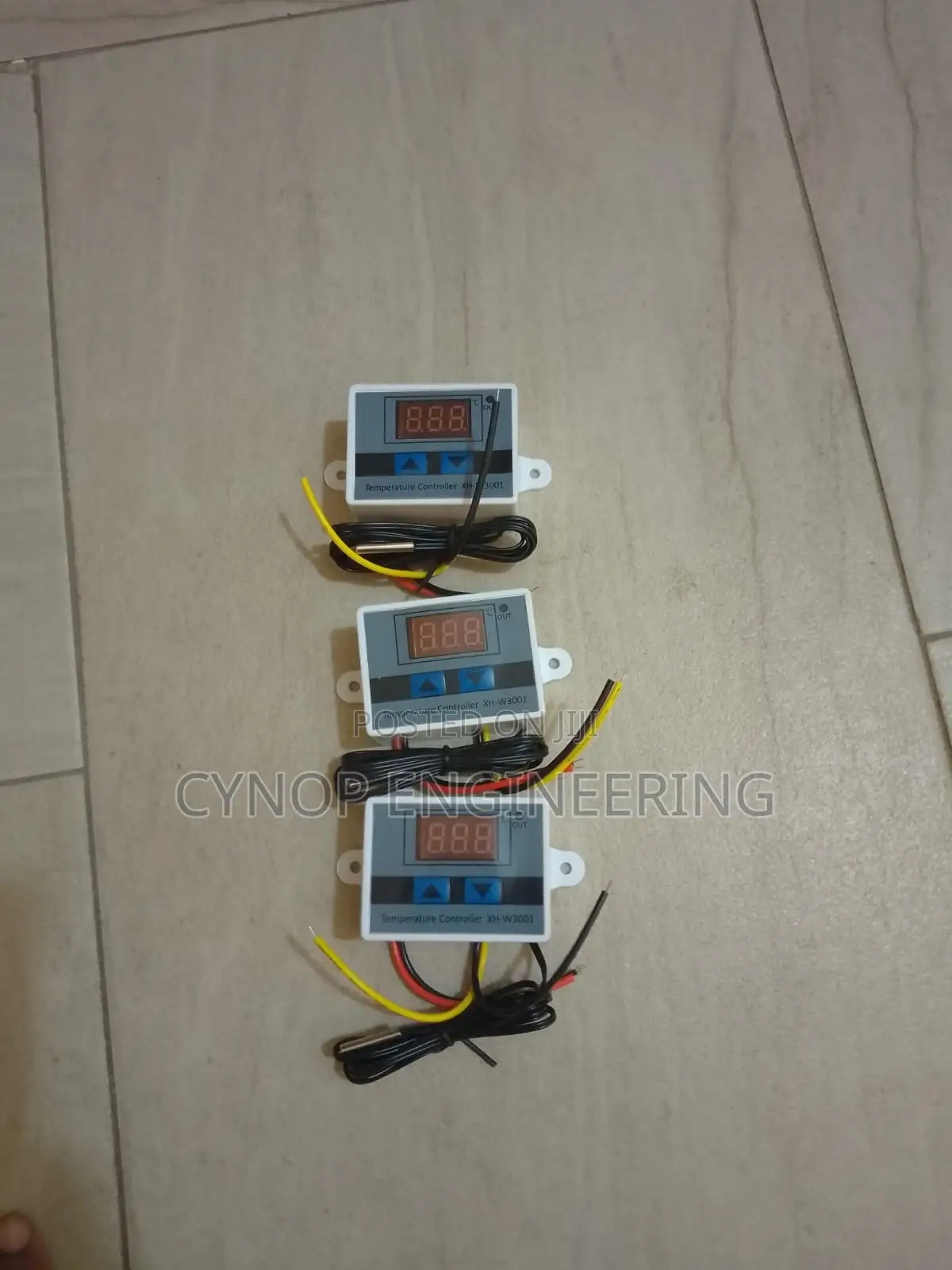 Intergrated Heat Conditioning Unit 220V AC 1500W