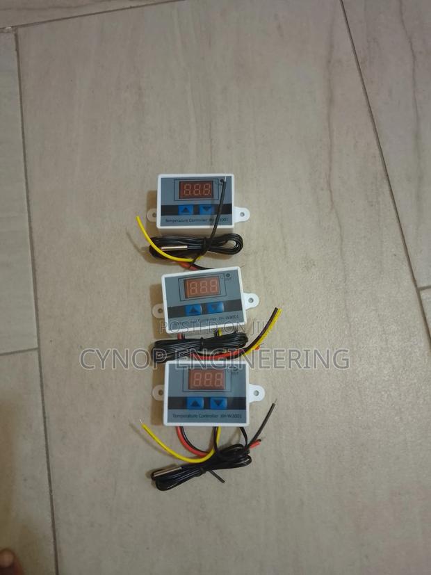 Intergrated Heat Conditioning Unit 220V AC 1500W - main view