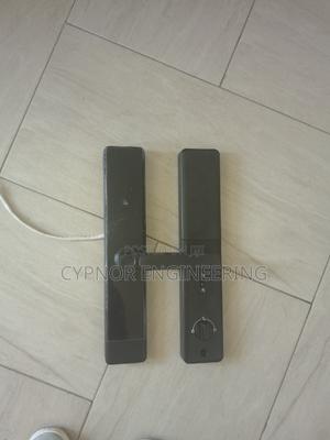 Wooden Door Access Evolution Biometric Smart Passcode Lock - thumbnail 2