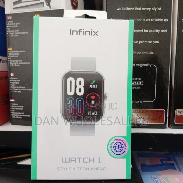 Ideal Infinix Smartwatch XW1 - main view
