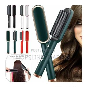 Hot Comb Hair Straightener - thumbnail 2