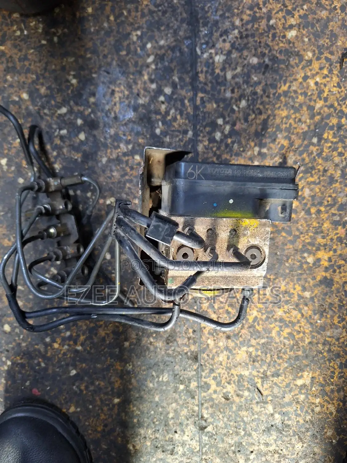 ABS Brake Pump Toyota Hiace 7L