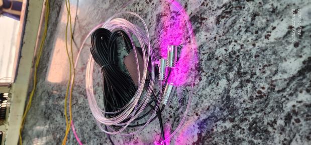Interior Ambient Lighting With Mobile App