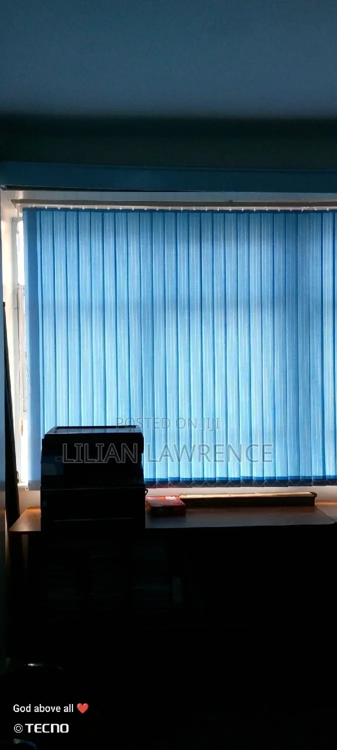 Window Blinds/Office Curtains