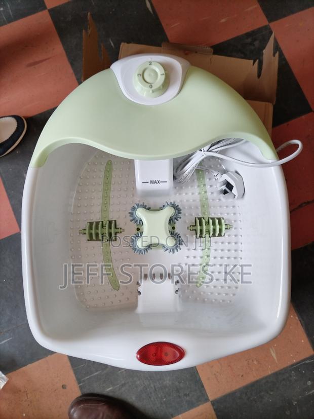 Green Quality Footspa - main view