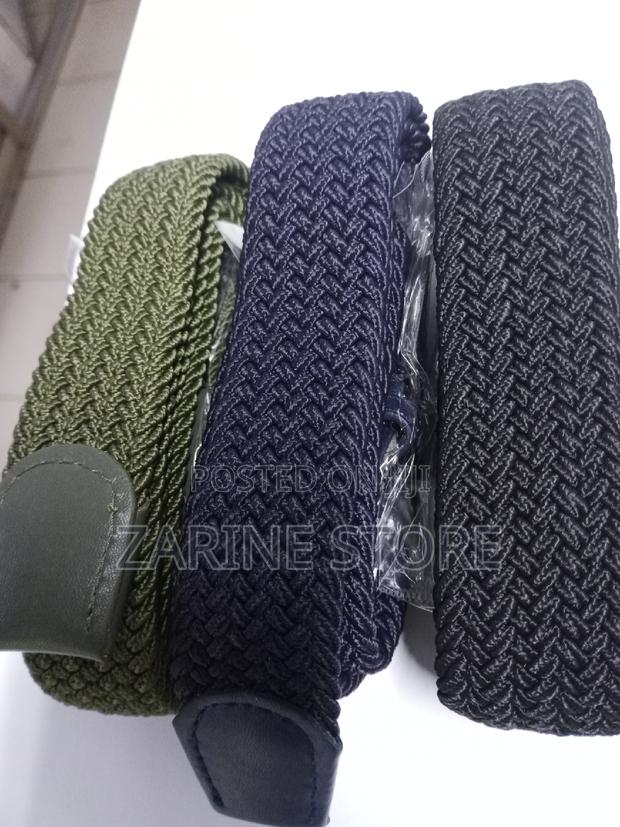 Waist Belt Which Is Stretching Available - main view