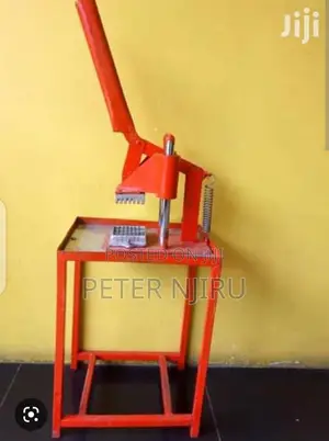 Commercial Chips Cutter