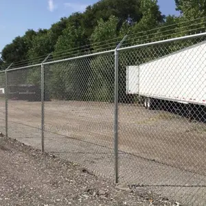 Heavy Duty Chainlink Fence 11g (50×50) 7ft Height