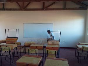 White Board White Board White Board "White Board 240×120 Cm - thumbnail 2