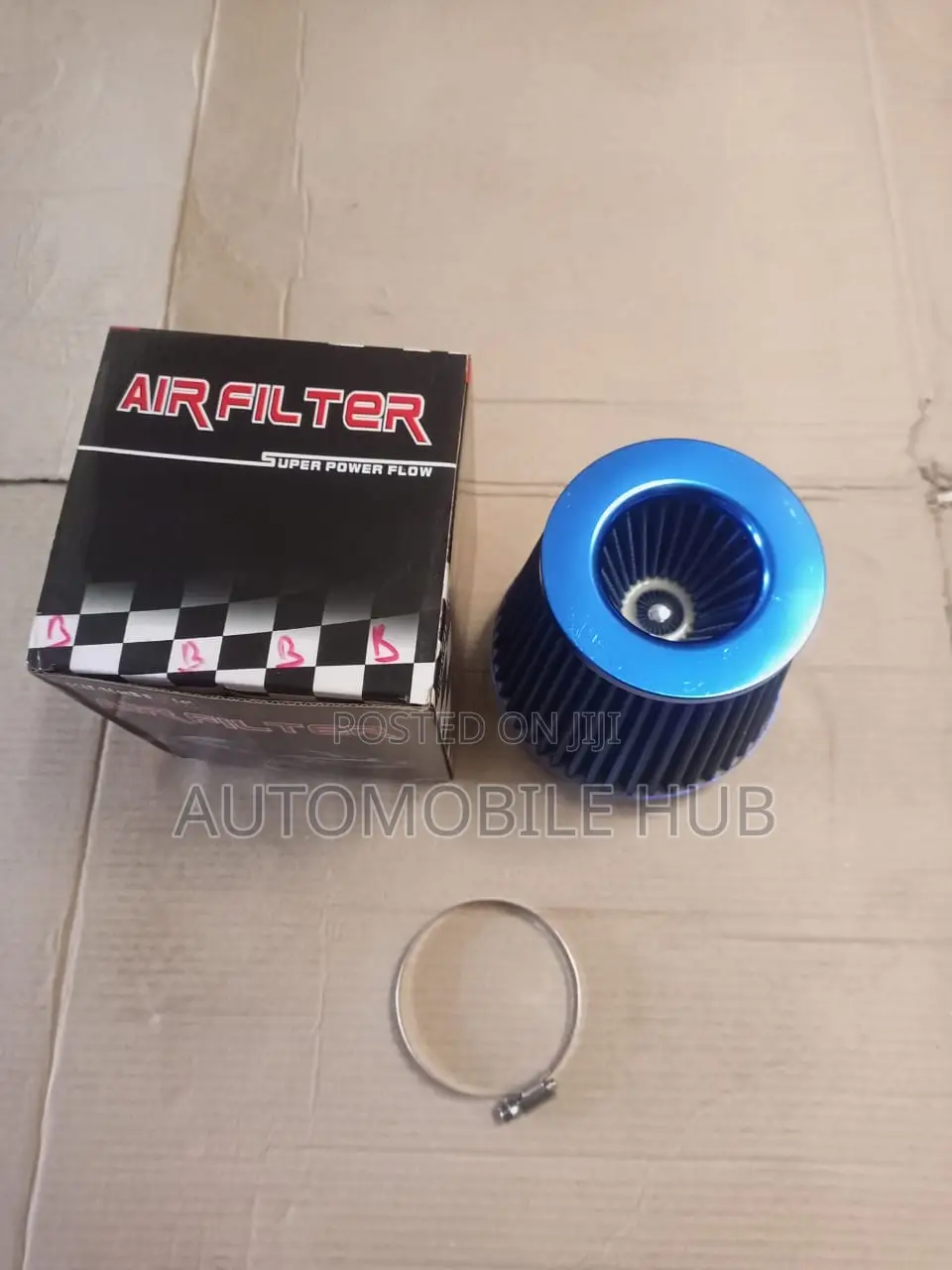 Sport Air Filter Super Power Flow