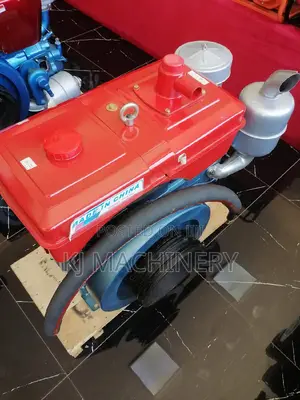 JD DIESEL Engine 30hp Manual Start.