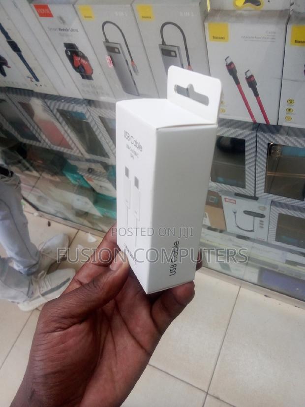 Samsung USB Type-C to Type-C Cable - thumbnail 2