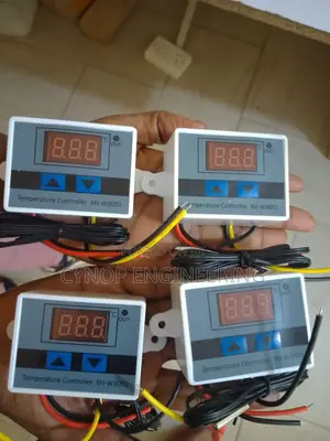 Intergrated Thermal Regulation System 1500W Thermostat