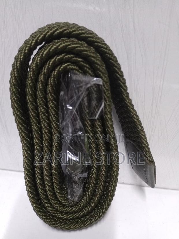 Waist Belt Which Is Stretching Available - thumbnail 2