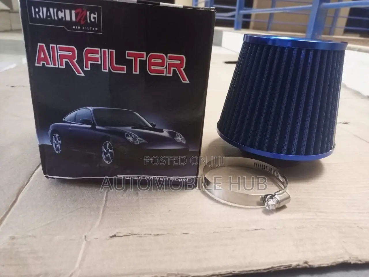 Mushroom Air Filter- Sports Airfilter Intake