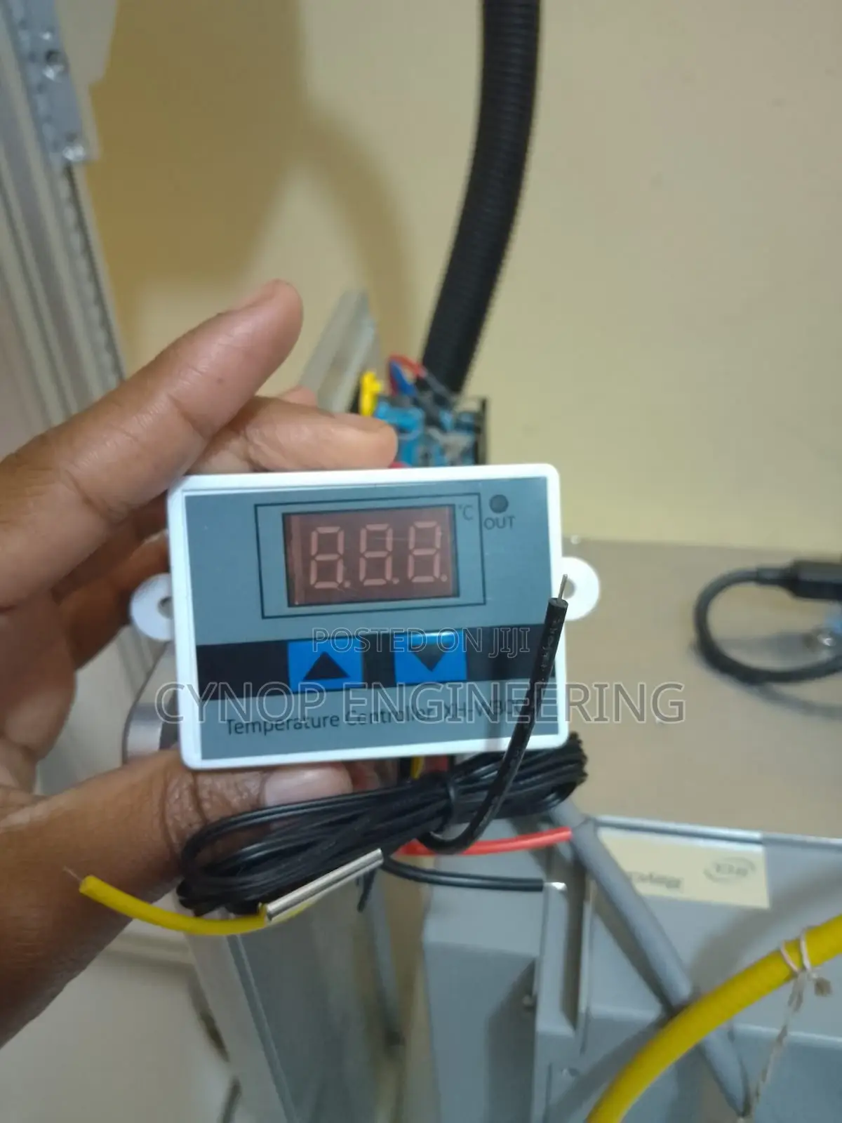 Precision Heat Control Solution 220V 1500W