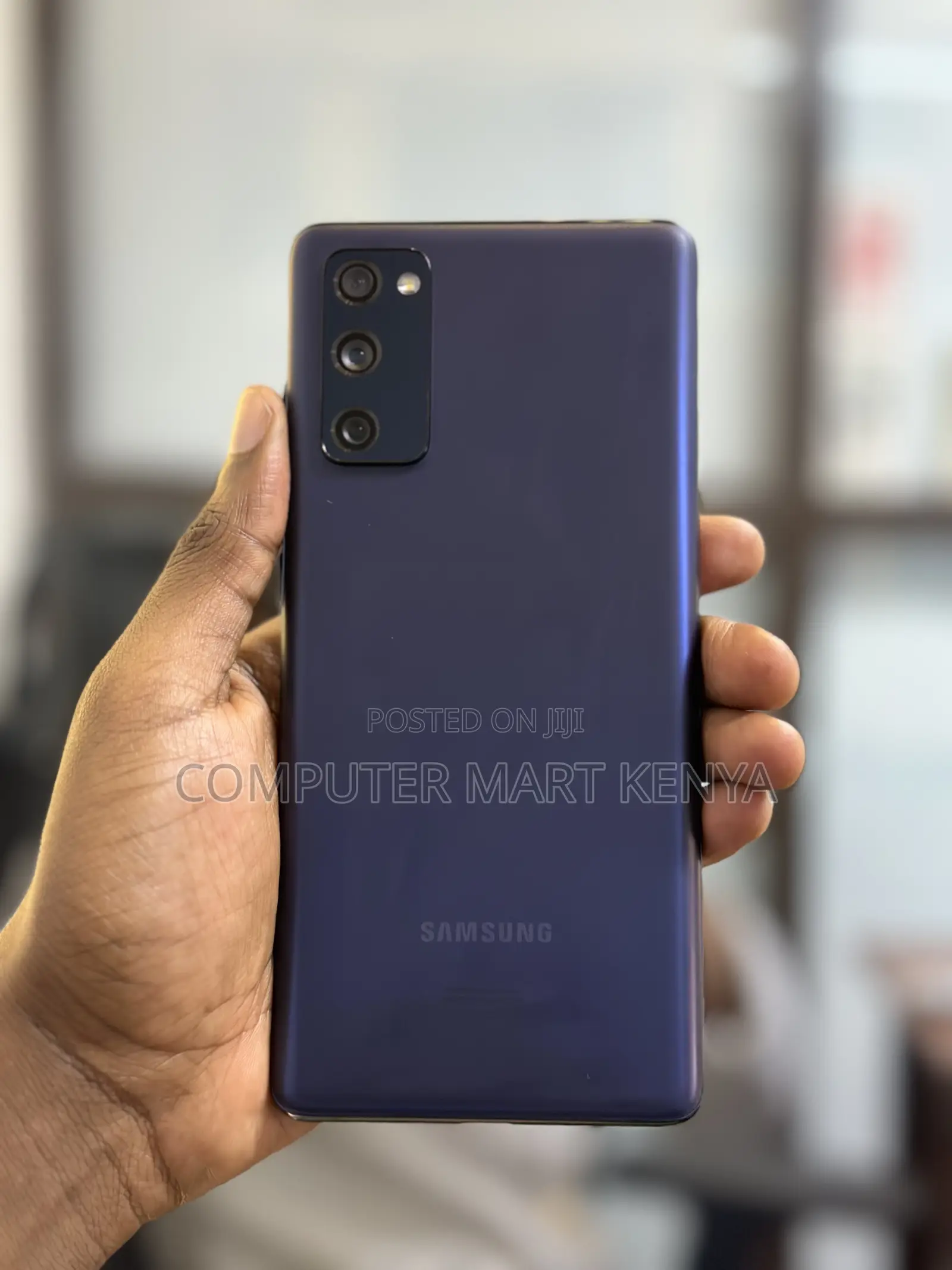 Samsung Galaxy S20 FE 128 GB Blue