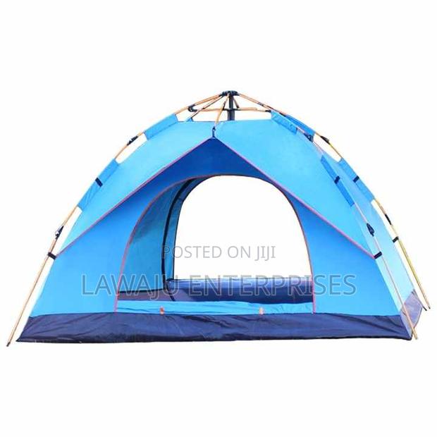 2-3 People Camping Tent - main view