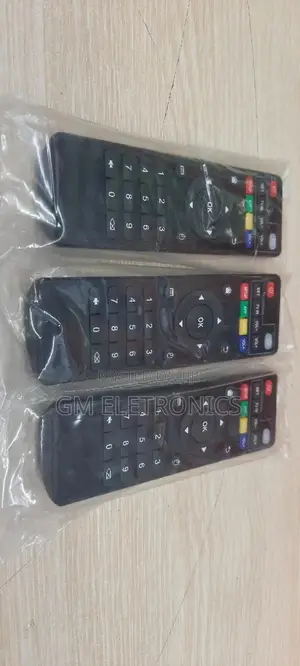 Replacement Remotes for Smart Tv Box.