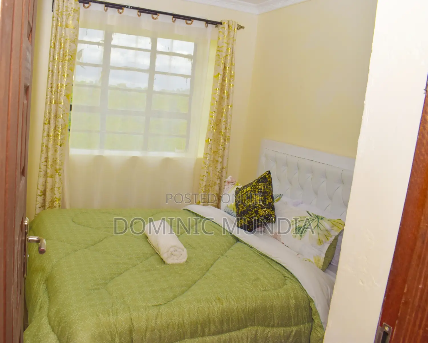 Thika,Ruiru, TRM Roysambu BNBS Studio One and Two Bedroom