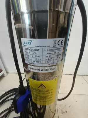 Shallow Well Pump