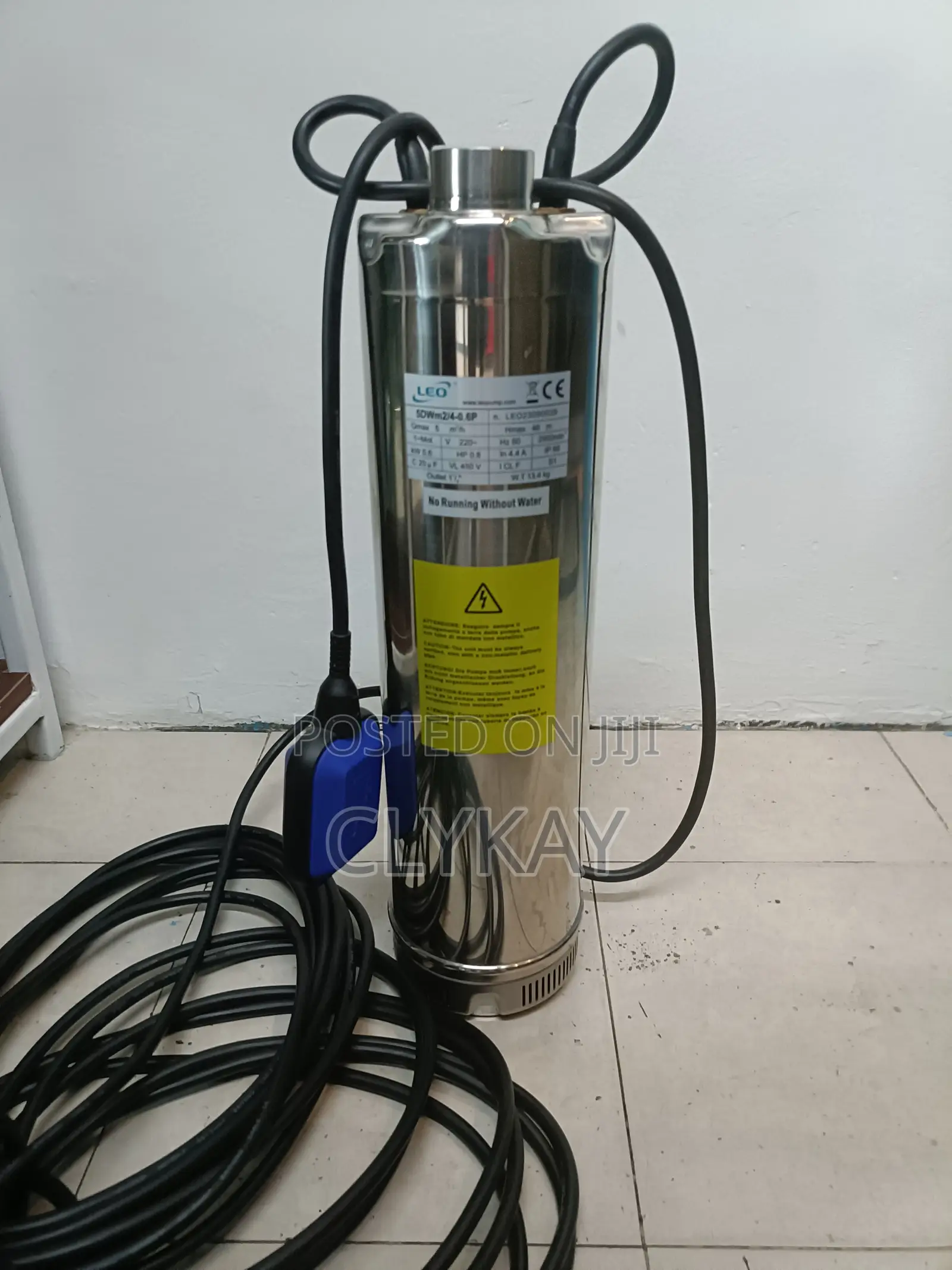 Shallow Well Pump