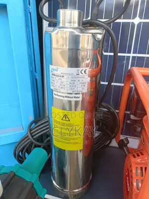 Shallow Well Pump
