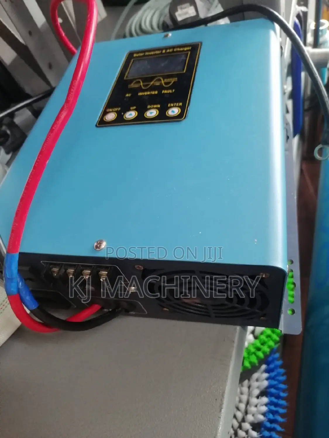 Solar Inverter 3kva Slightly Used in Stock