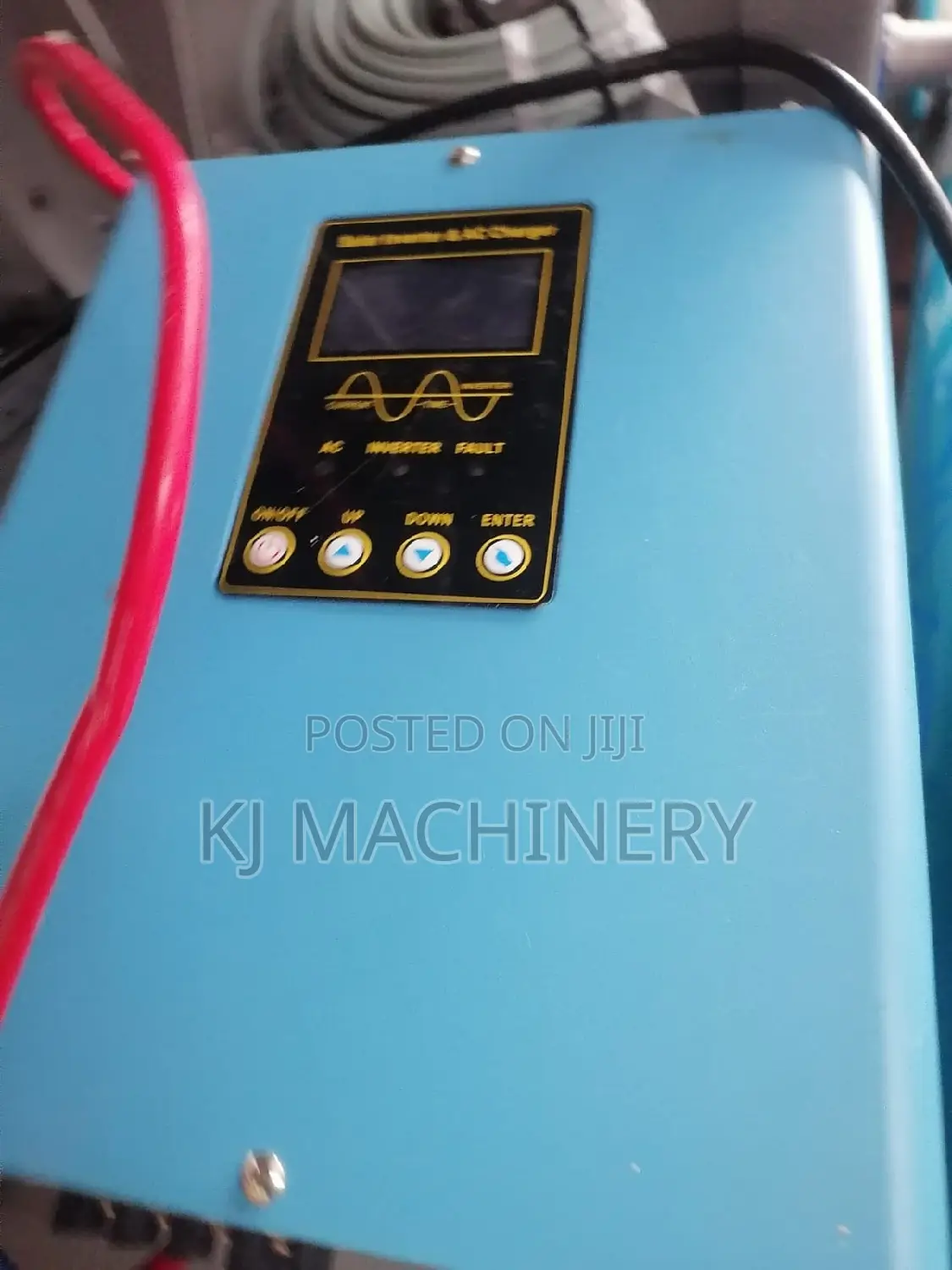 Solar Inverter 3kva Slightly Used in Stock