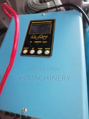 Solar Inverter 3kva Slightly Used in Stock