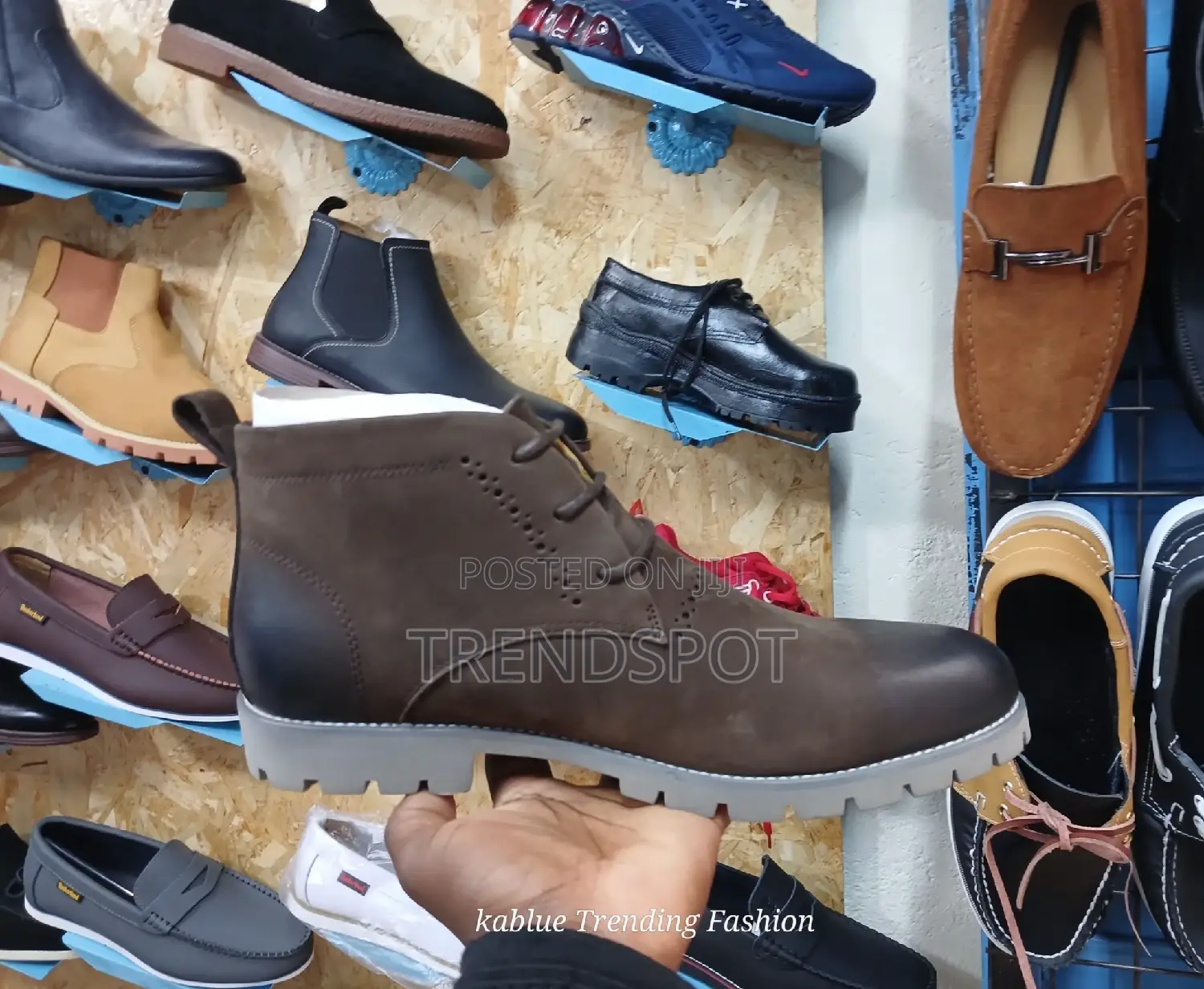 Best Quality Official Boot
