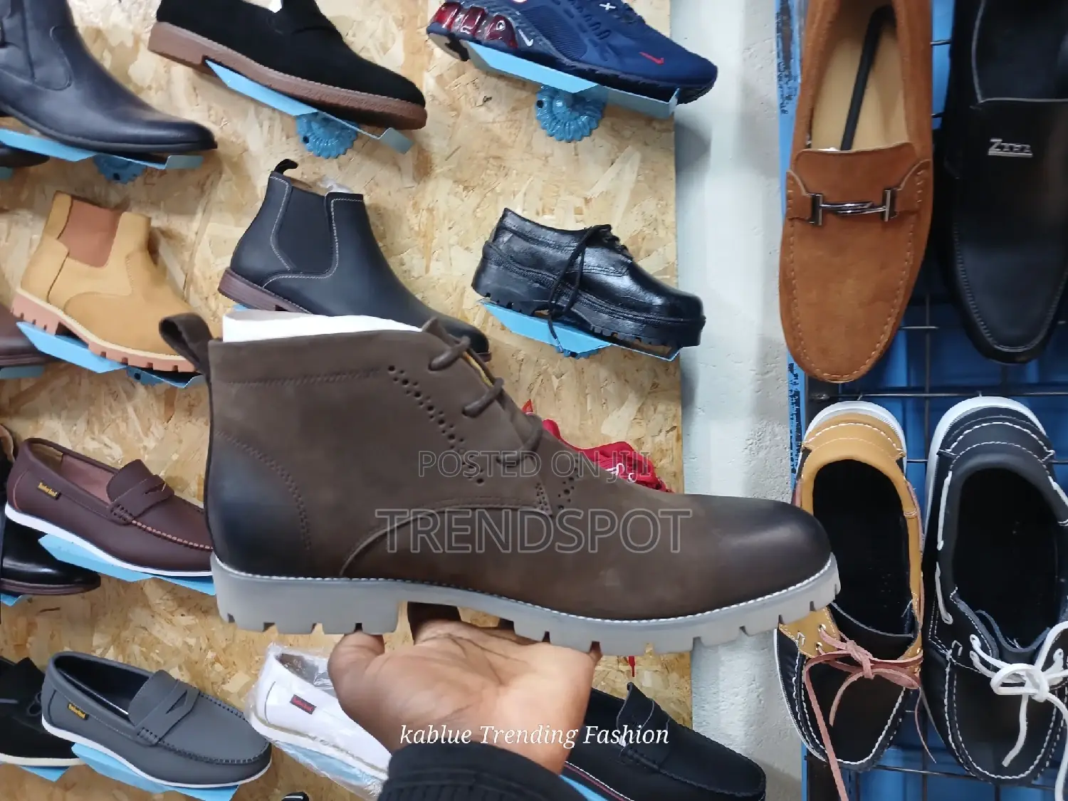 Best Quality Official Boot