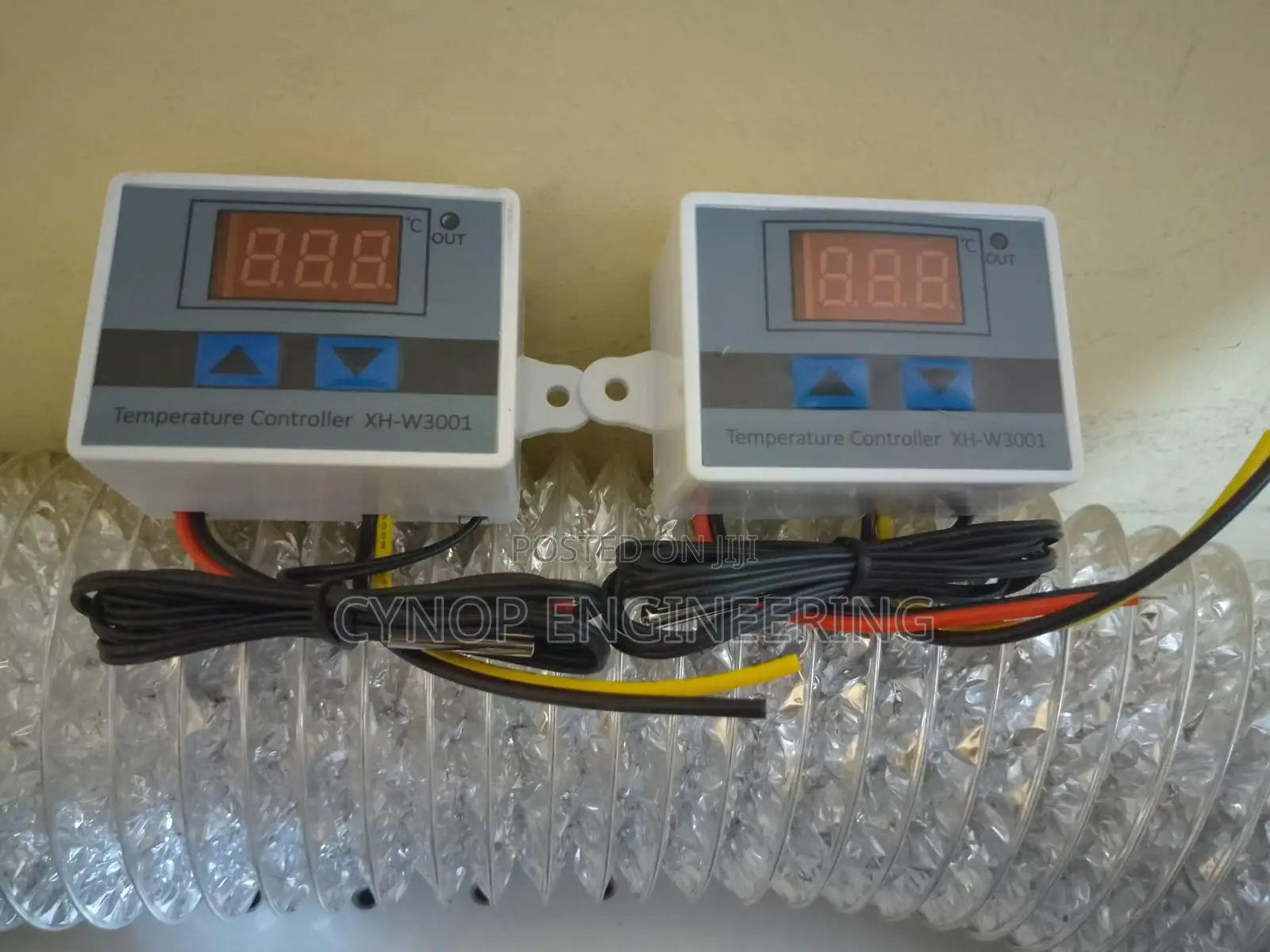 Precision Temperature Management Solution 1500W Thermostat