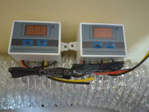 Precision Temperature Management Solution 1500W Thermostat