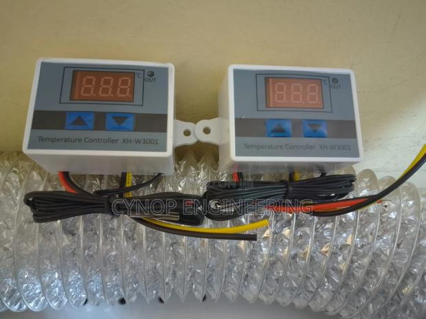 Precision Temperature Management Solution 1500W Thermostat